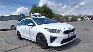 Kia Ceed III (2018-) 1.6 CRDi SCR L 2020