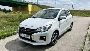 Mitsubishi Space Star II (2012-) 1.2 AS&G Instyle CVT 2021