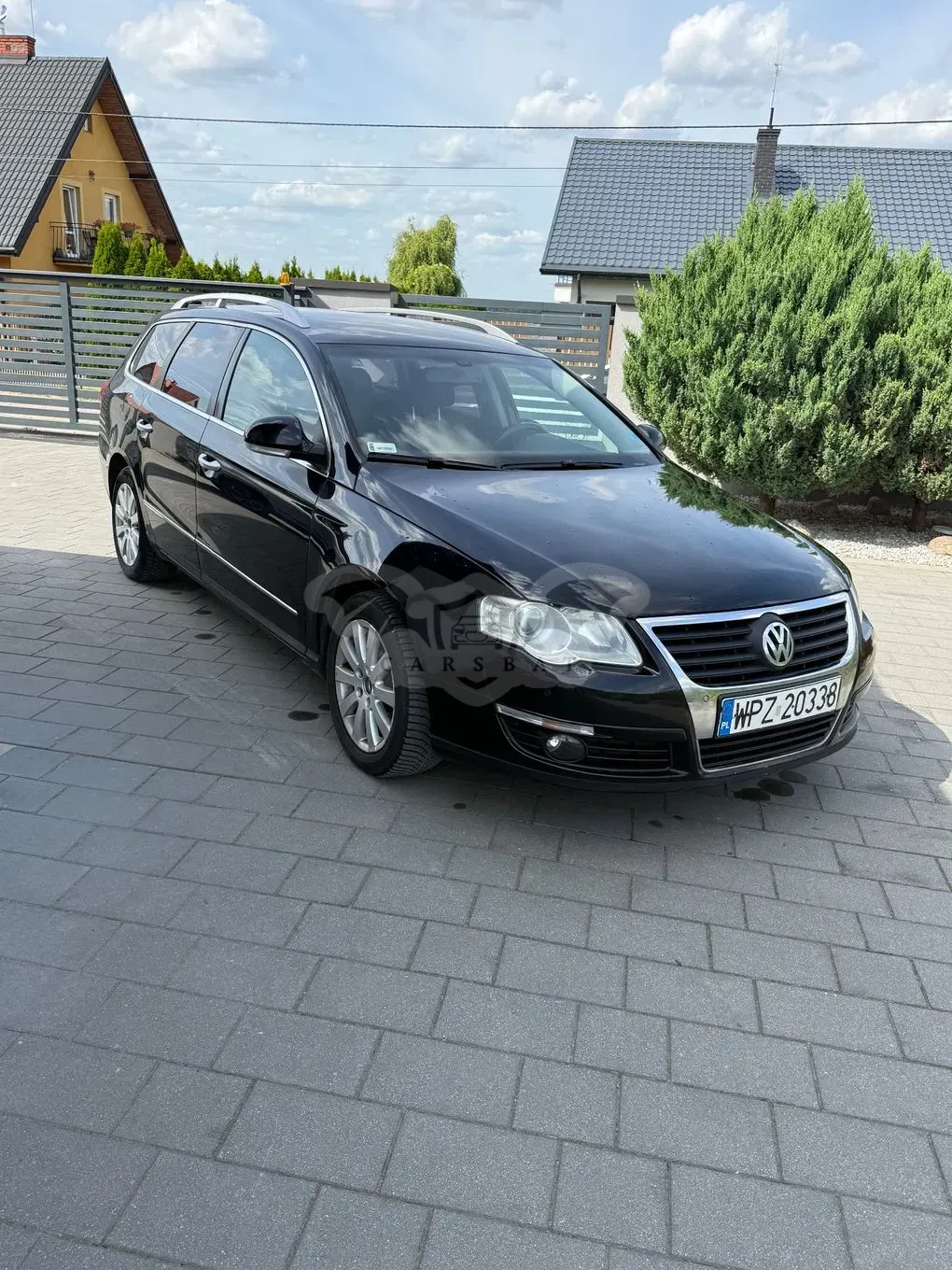 Volkswagen Passat B6 (2005-2010) 2.0 TDI DPF DSG Comfortline 2010