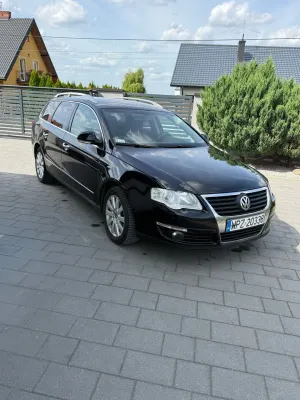 Volkswagen Passat B6 (2005-2010) 2.0 TDI DPF DSG Comfortline 2010
