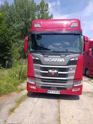 Scania R-series 2018