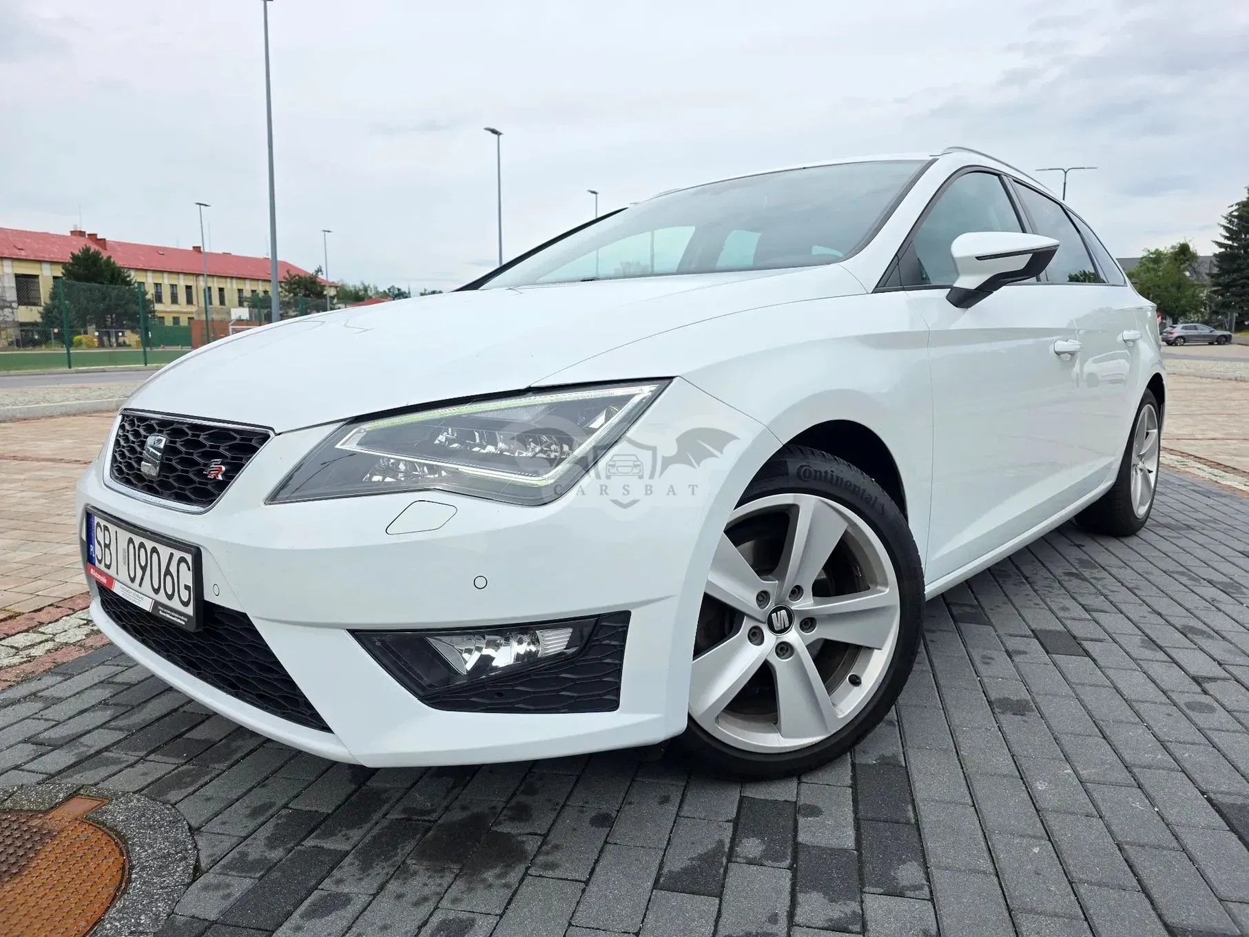Seat Leon III (2012-) 2.0 TDI DPF Start&Stop FR 2016