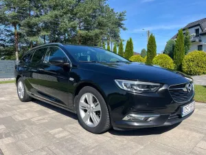 Opel Insignia B (2017-) 1.5 T Exclusive S&S 2018