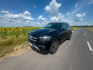 Mercedes-Benz GLE W167 (2019-) 300 d mHEV 4-Matic 2024