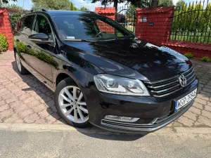 Volkswagen Passat B7 (2010-2014) 2.0 TDI 4Mot Highline DSG 2013