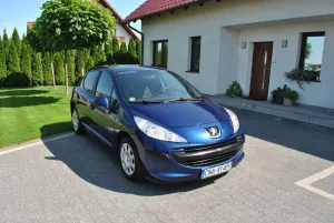 Peugeot 207 75 Tendance 2007