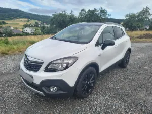 Opel Mokka I (2012-2019) 1.4 Turbo ecoFLEX Start/Stop 4x4 Innovation 2016