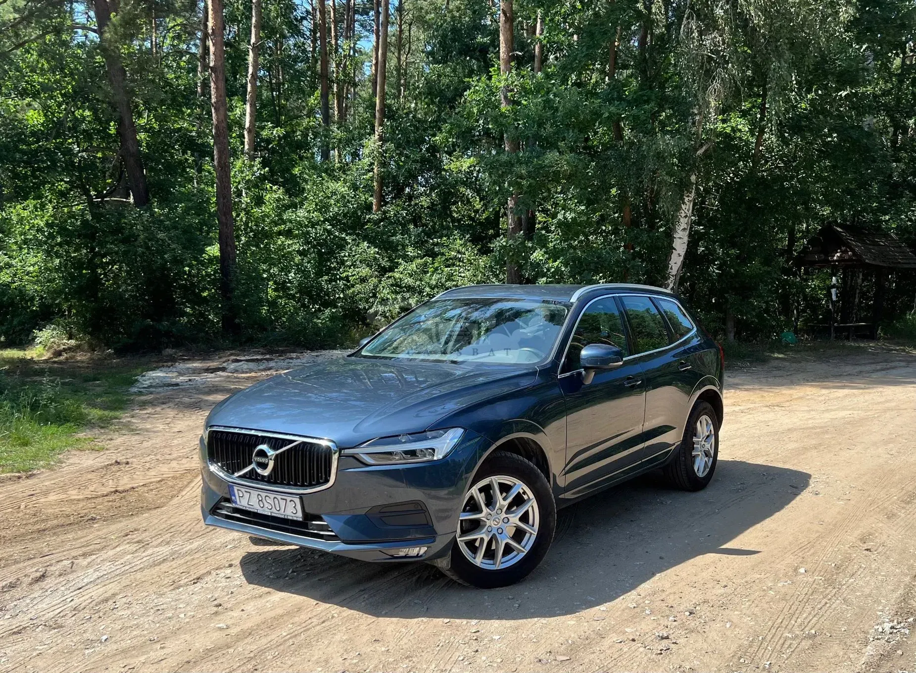 Volvo XC60 II (2017-) D4 Geartronic Momentum 2020