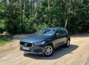 Volvo XC60 II (2017-) D4 Geartronic Momentum 2020