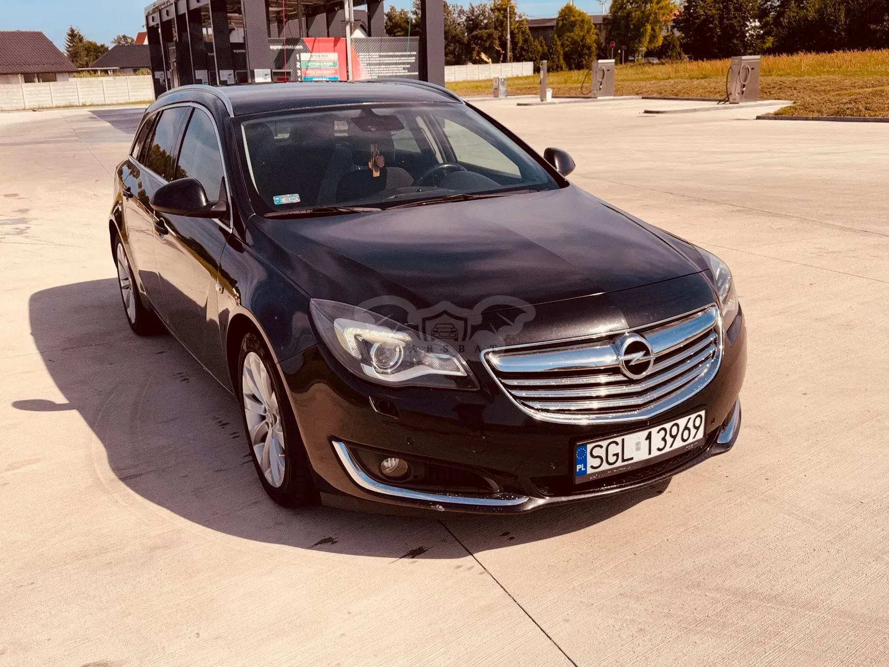 Opel Insignia A (2008-2017) 2.0 CDTI ecoFLEXStart/Stop Edition 2014