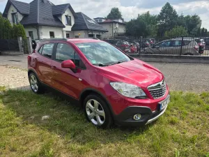 Opel Mokka I (2012-2019) 1.6 ecoFLEX Start/Stop Edition 2014