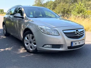 Opel Insignia A (2008-2017) 2.0 CDTI Active 2011