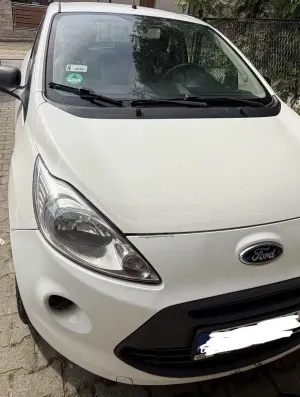 Ford KA/KA+ II (2008-2018) 2012
