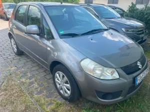 Suzuki SX4 I (2006-2013) 1.5 Streetline 4x2 Classic 2008