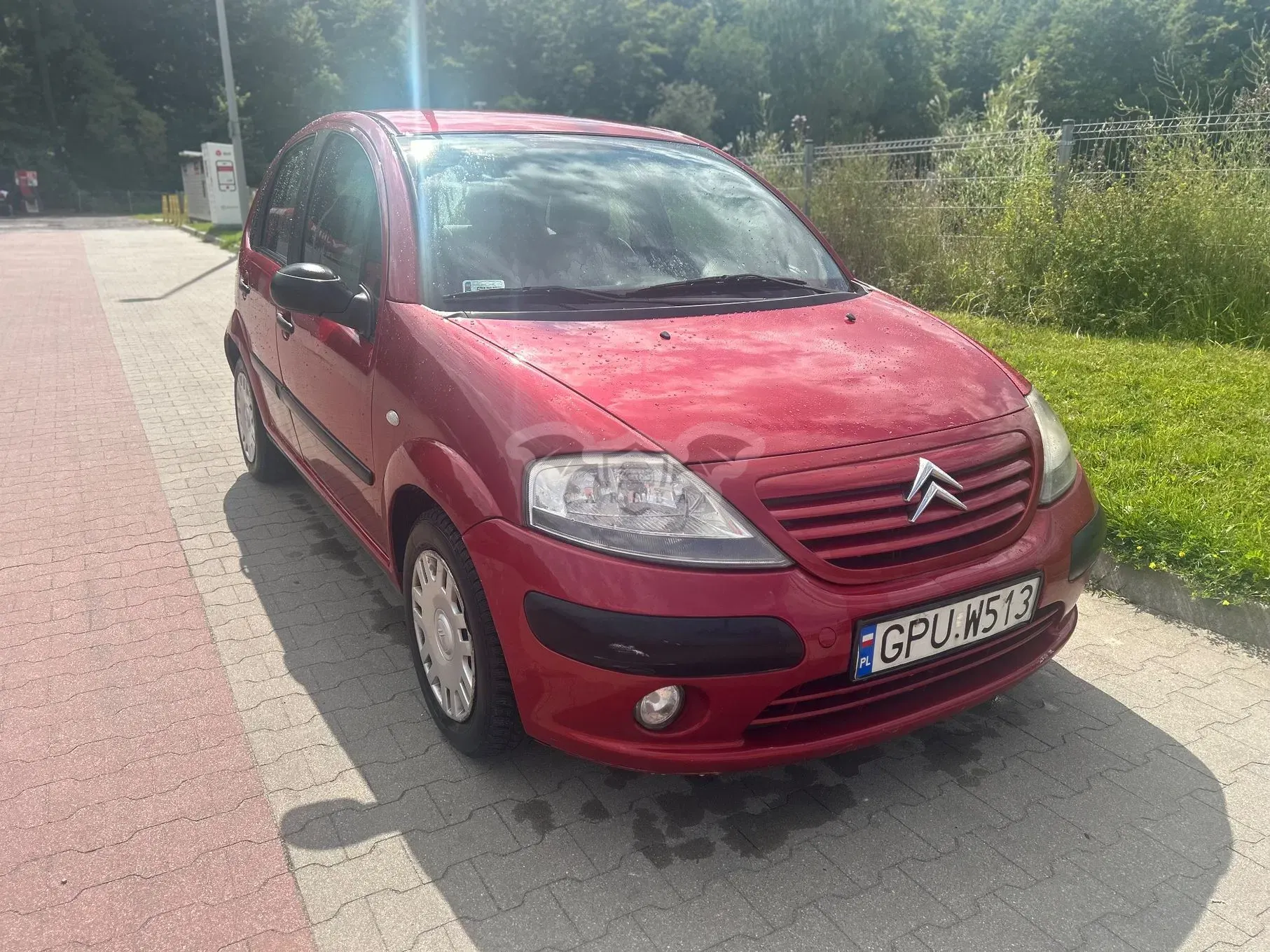 Citroën C3 I (2002-2009) 2003