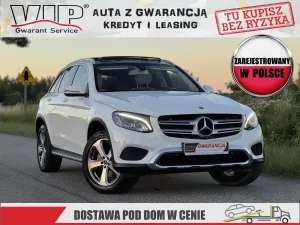 Mercedes-Benz GLC I (2015-2022) 300 4Matic 9G-TRONIC Exclusive 2019