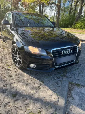 Audi A4 B8 (2007-2015) 2008
