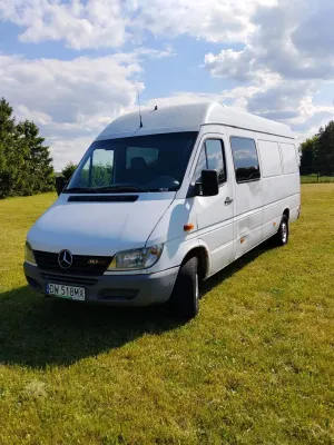 Mercedes-Benz Sprinter 2005