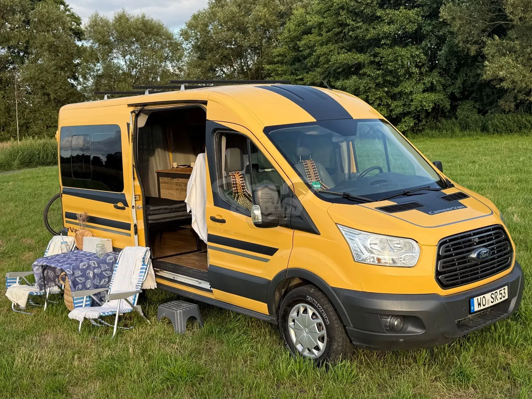 Ford Transit 2016