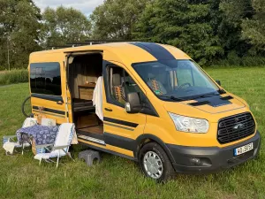 Ford Transit 2016
