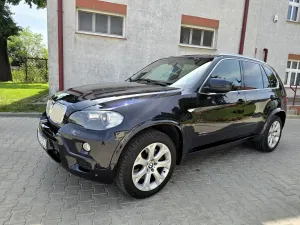 BMW X5 E70 (2006-2013) 3.0sd xDrive 2007