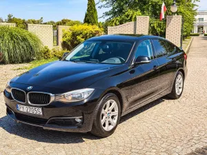 BMW 3 Series F34 (2013-2021) 320d Sport-Aut Sport Line 2015