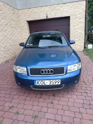 Audi A4 B6 (2000-2004) 1.9 TDI 2004