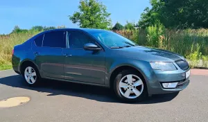 Skoda Octavia III (2013-) 1.4 TSI Ambition 2015
