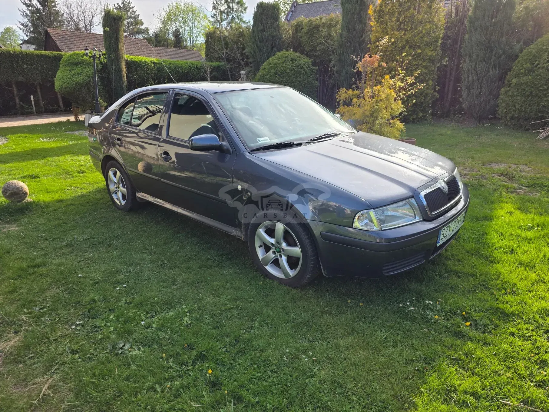Skoda Octavia I (1996-2011) 1.6 Tour 2007