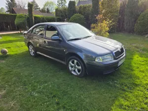Skoda Octavia I (1996-2011) 1.6 Tour 2007