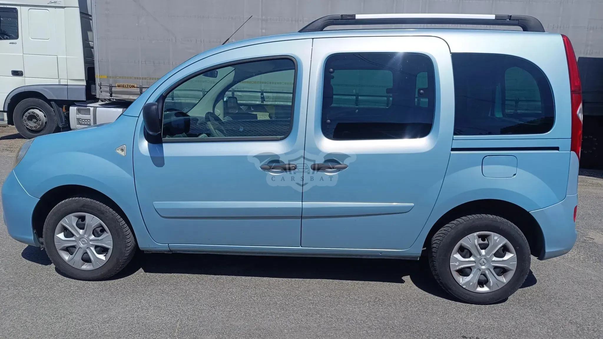 Renault Kangoo II (2007-2021) 1.6 16V 105 Privilege 2010