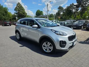 Kia Sportage IV (2016-2021) 1.6 GDI 2WD VISION 2016