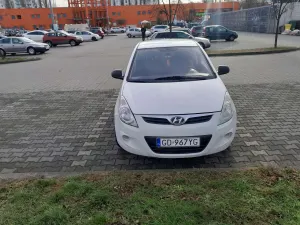 Hyundai i20 I (2008-2014) 1.2 Classic 2010