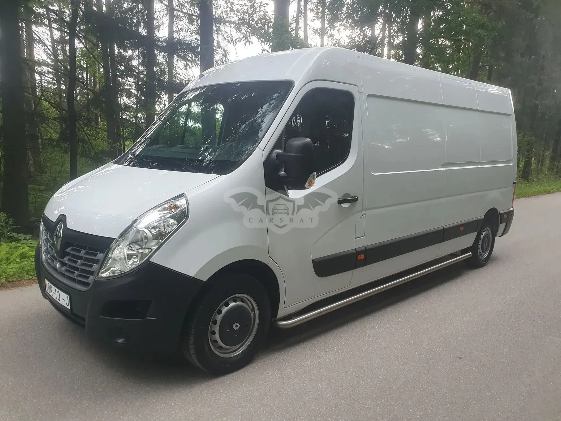 Renault Master 2019