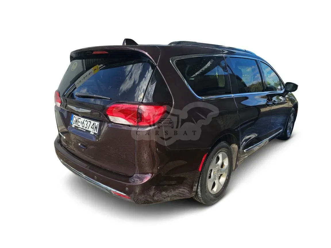 Chrysler Pacifica 2017