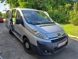 Toyota ProAce 2014