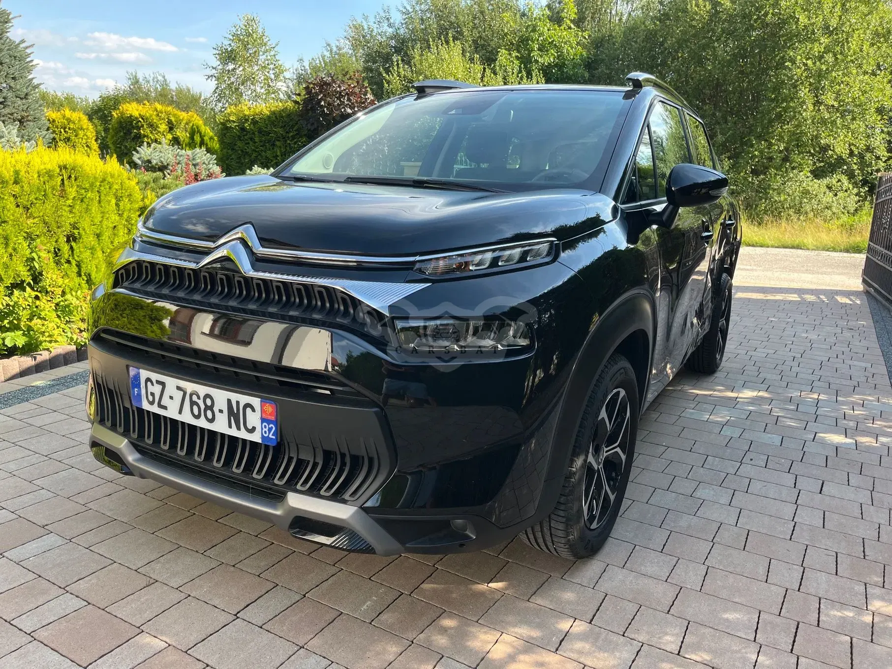 Citroën C3 Aircross 1.2 PureTech Shine S&S EAT6 2024