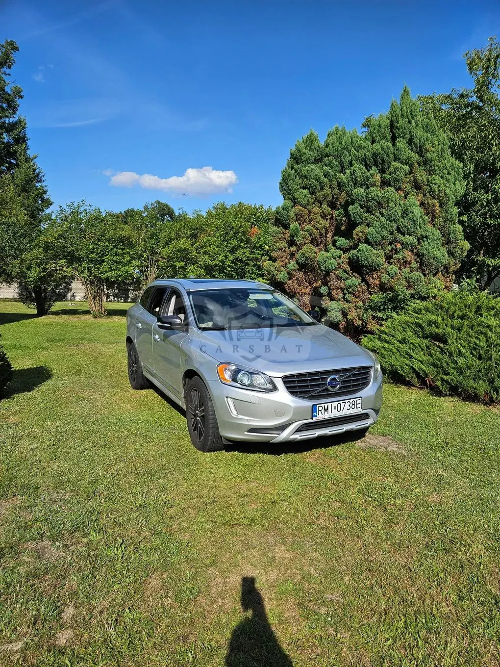 Volvo XC60 I (2008-2017) T5 Geartronic Momentum 2017