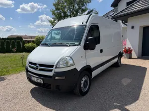 Opel Movano 2007