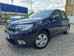 Dacia Sandero II (2012-2020) 2019