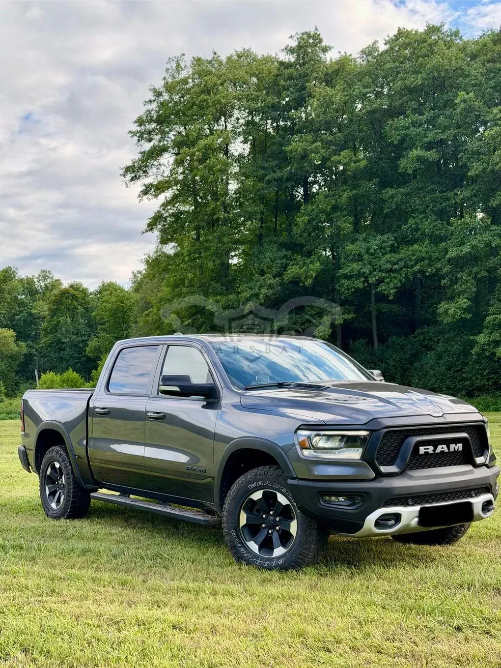 RAM 1500 5.7 Crew Cab Rebel 2022