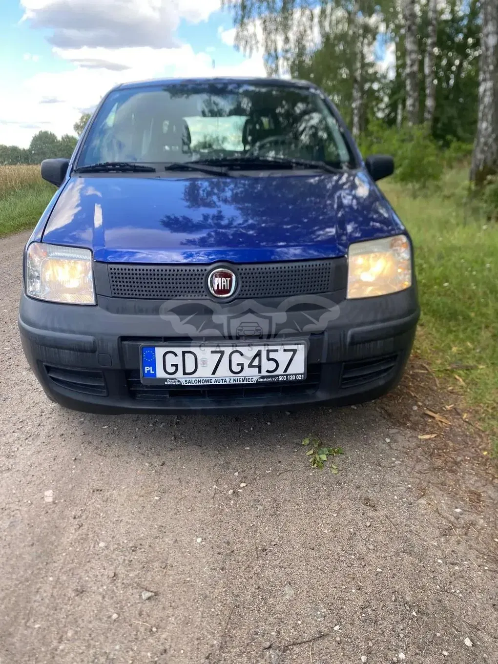 Fiat Panda II (2003-2012) 1.1 Active Eco 2009