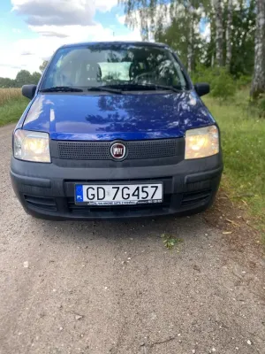 Fiat Panda II (2003-2012) 1.1 Active Eco 2009