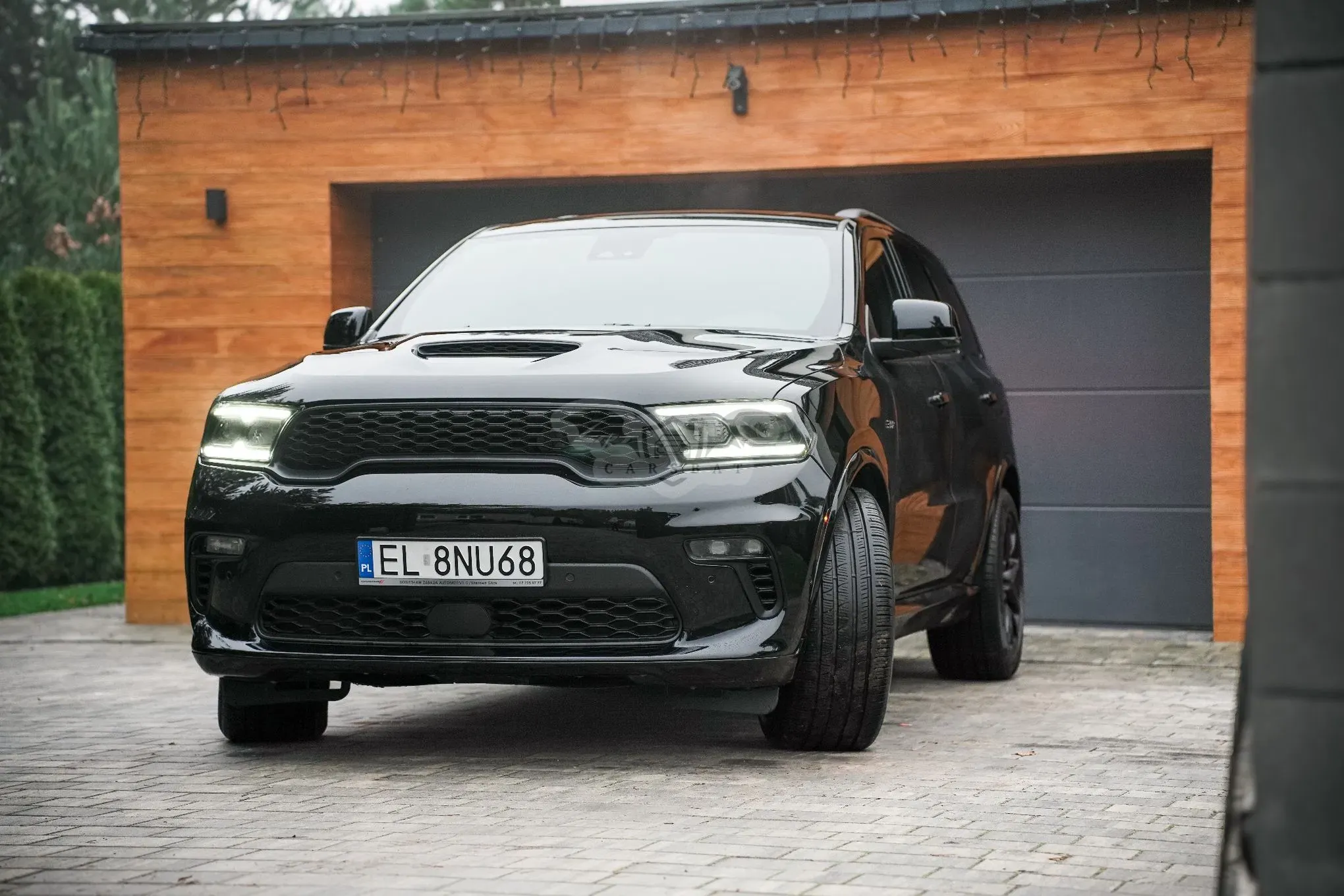 Dodge Durango 6.4 SRT 2022