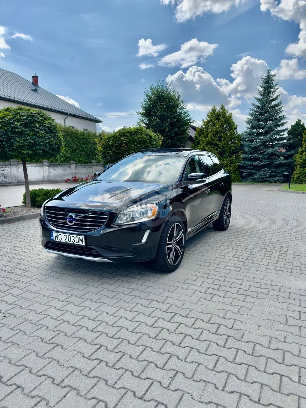 Volvo XC60 I (2008-2017) 2015