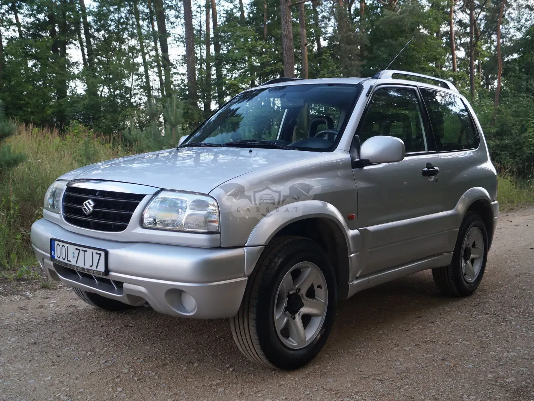 Suzuki Grand Vitara I (1998-2005) 2003