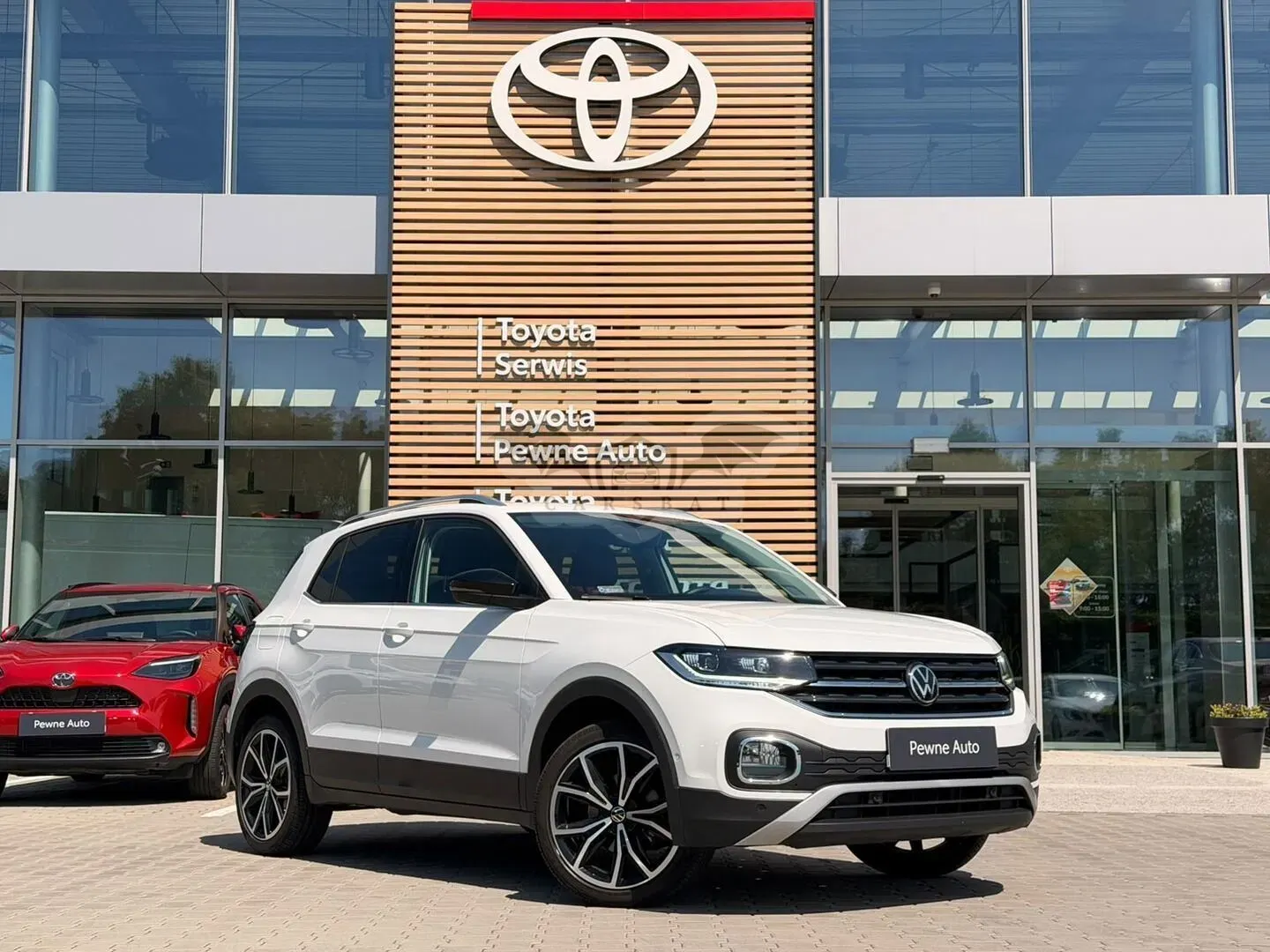 Volkswagen T-Cross 1.5 TSI ACT Style DSG 2020