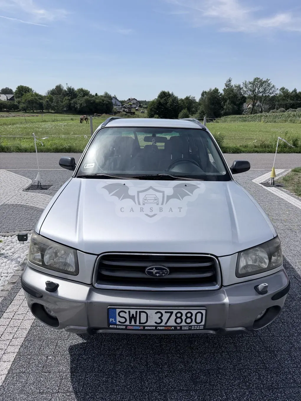 Subaru Forester II (2002-2008) 2.0 X 2003