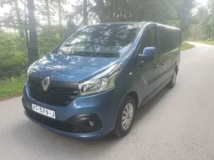 Renault Trafic 2016
