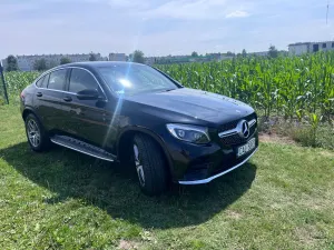 Mercedes-Benz GLC I (2015-2022) 250 d 4-Matic 2017